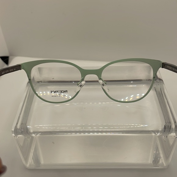 FACA A FACE VINTAGE EYEGLASS FRAME - Picture 6 of 8